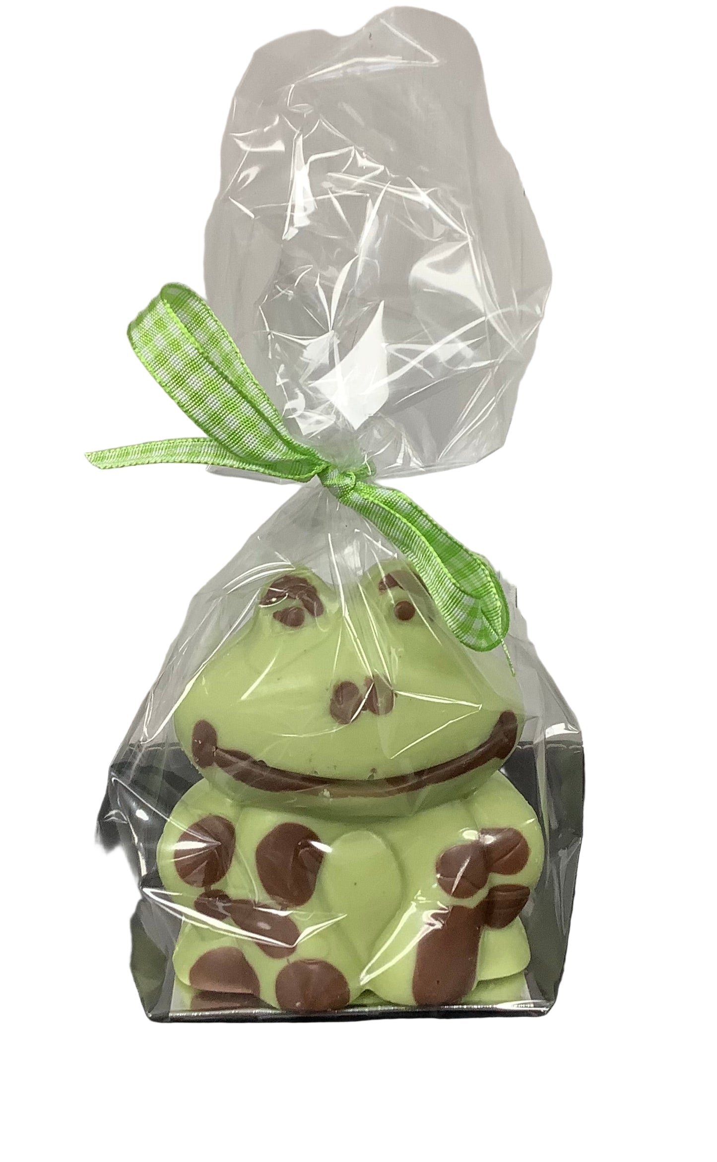 Handmade Chocolate Frog