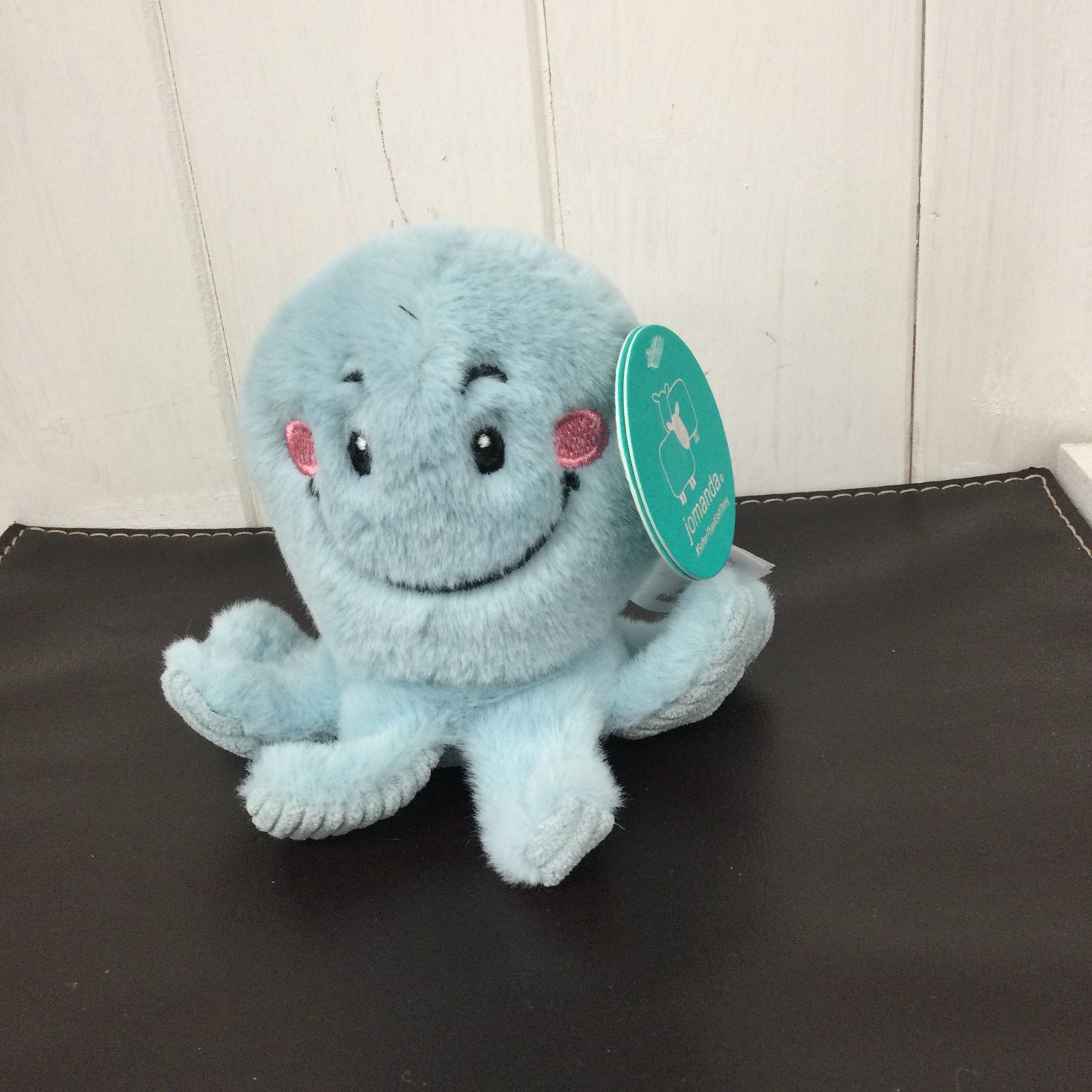 Cuddly Mini Octopus