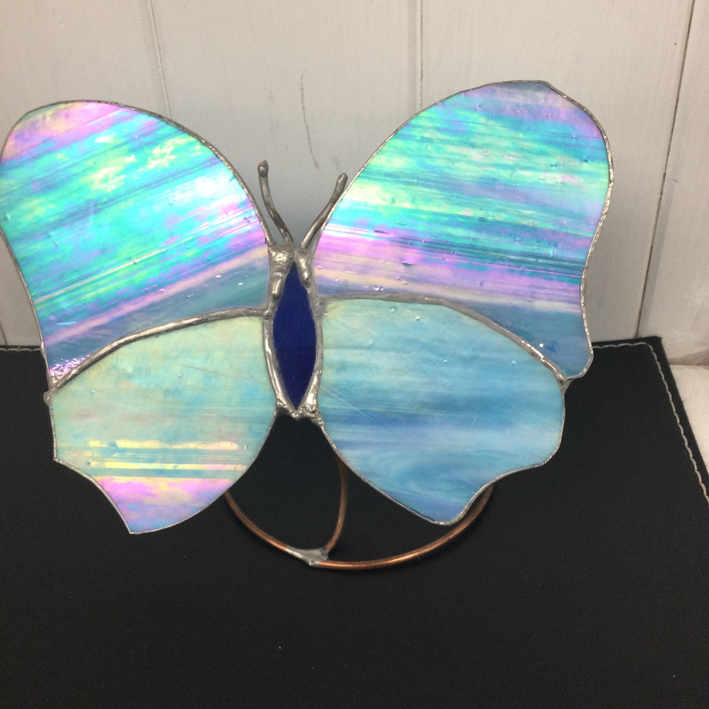 Stained Glass Butterfly