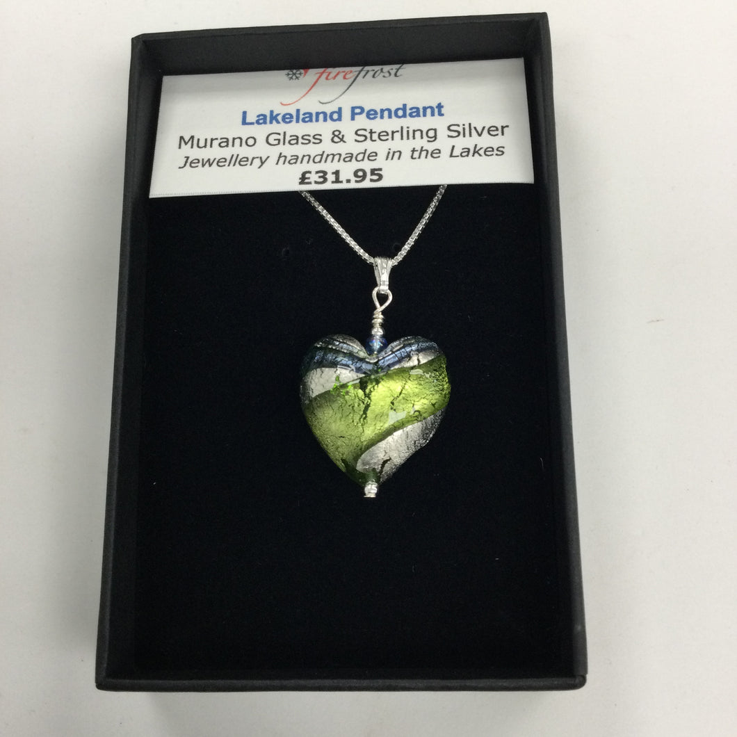 Lakeland Pendant