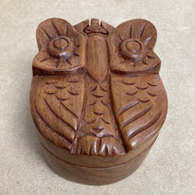 Load image into Gallery viewer, Owl Puzzle Box
