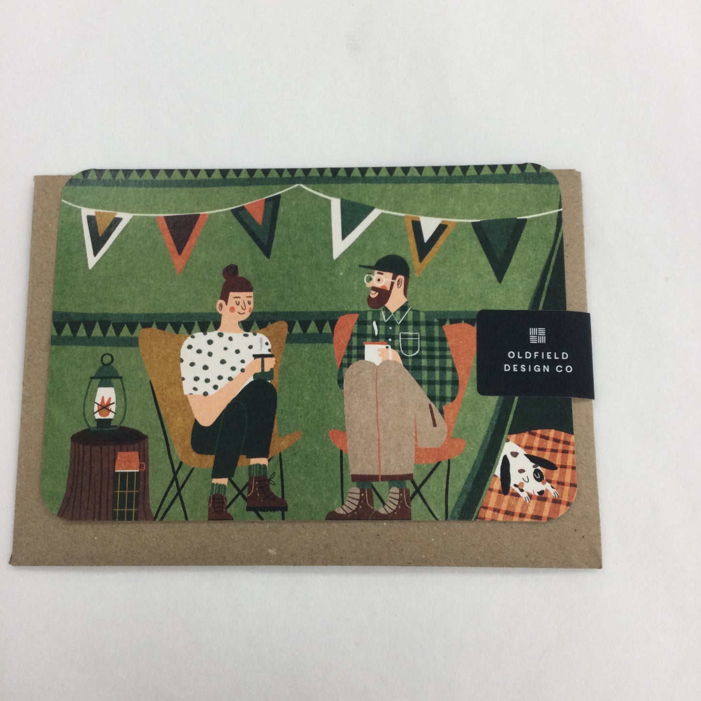 Oldfield Design Cards