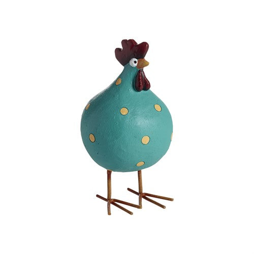Turquoise Hen Poppy