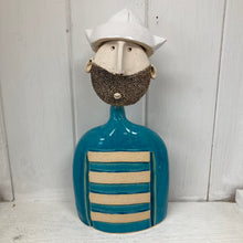 Afbeelding in Gallery-weergave laden, Sailor Bust
