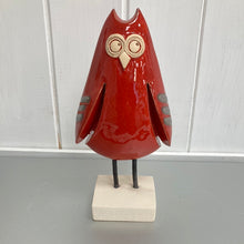 Cargar imagen en el visor de la galería, Standing Owl
