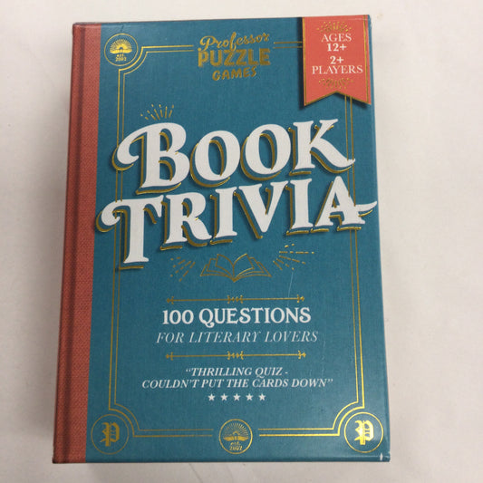 Book Trivia