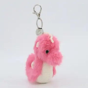 Sea Horse Keyring/Bag Charm