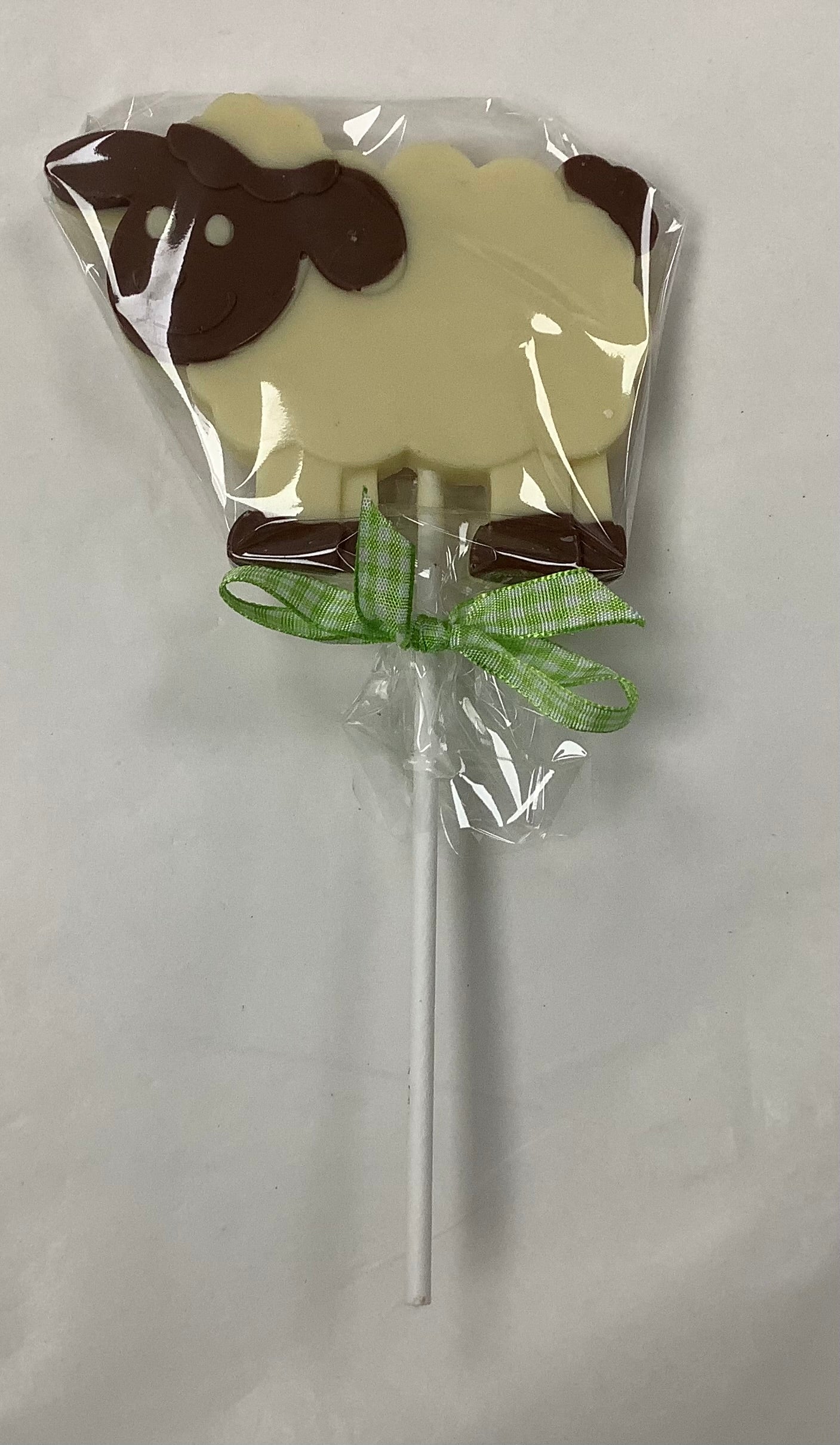 Handmade Chocolate Animal Shape Lollies