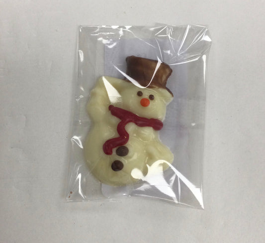 Chocolate Snowman (small)