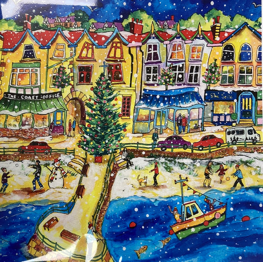 Arnside Christmas Card