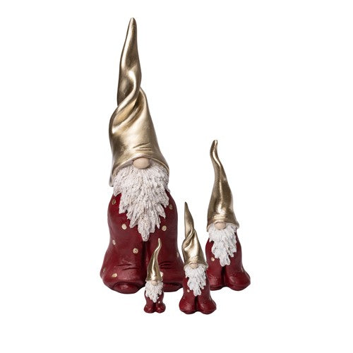 Santa Fritte Red