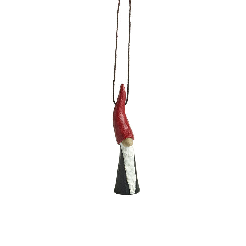 Hanging Tall Santa