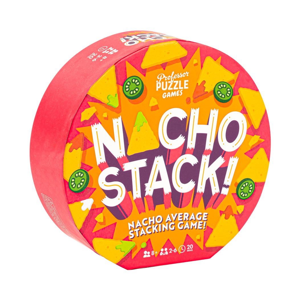 Nacho-stapel 