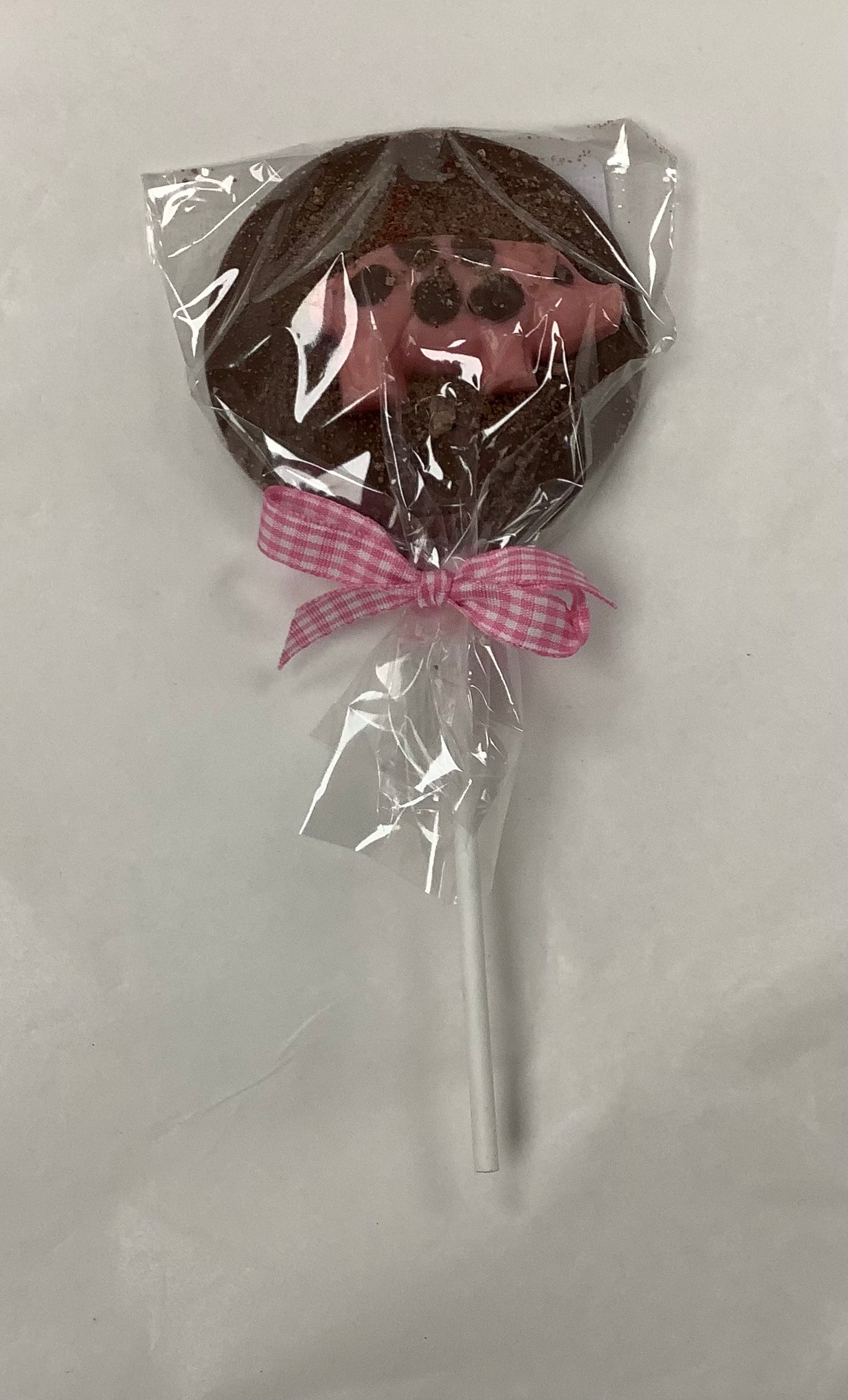 Handmade Large Chocolate Lollies