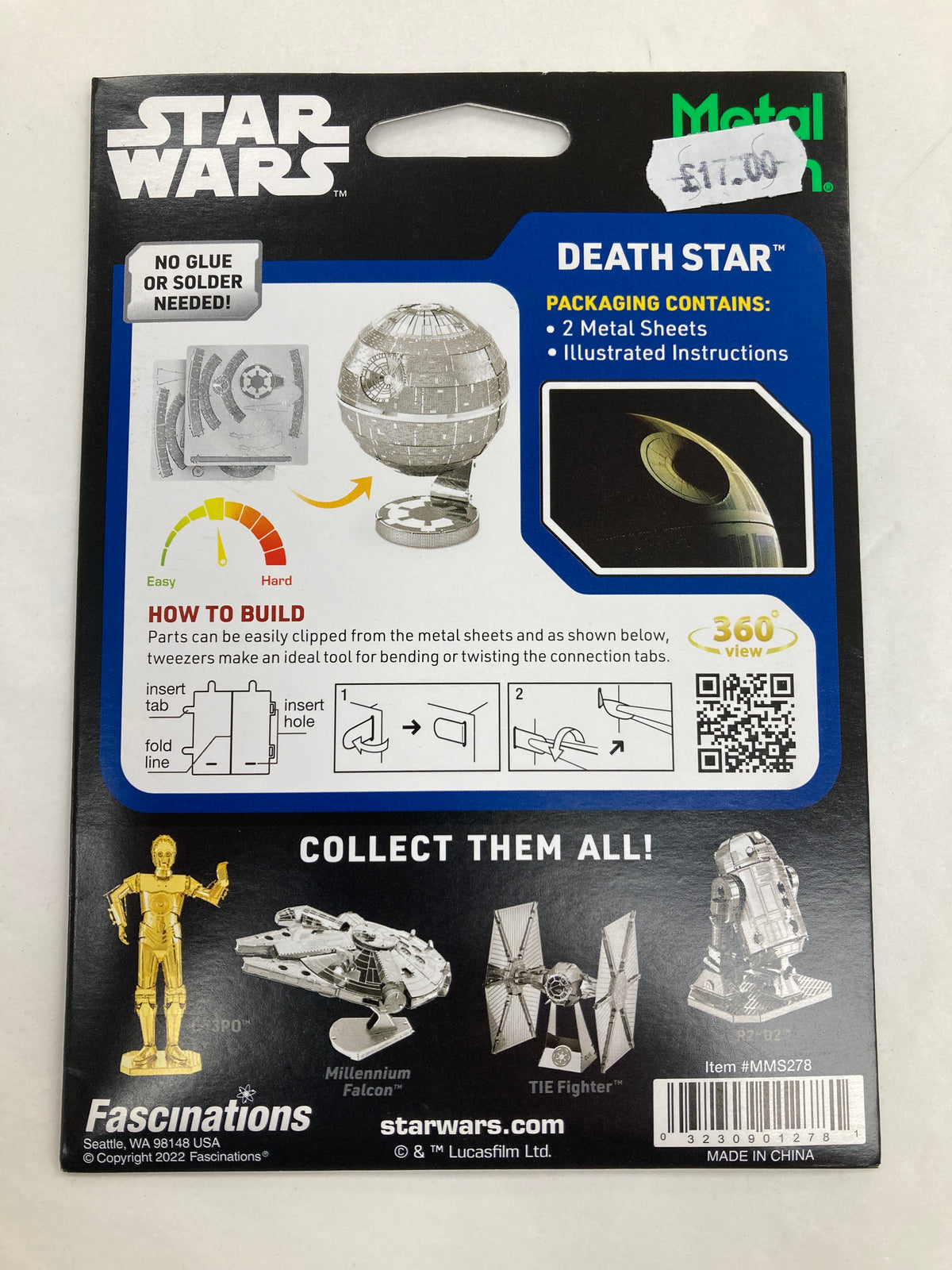 Star Wars Death Star