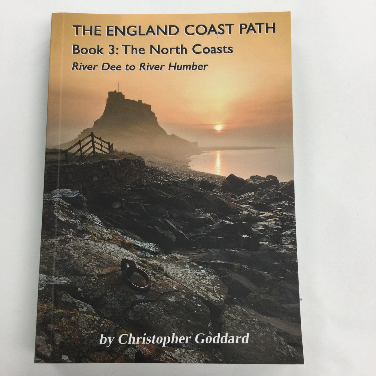 The England Coast Path