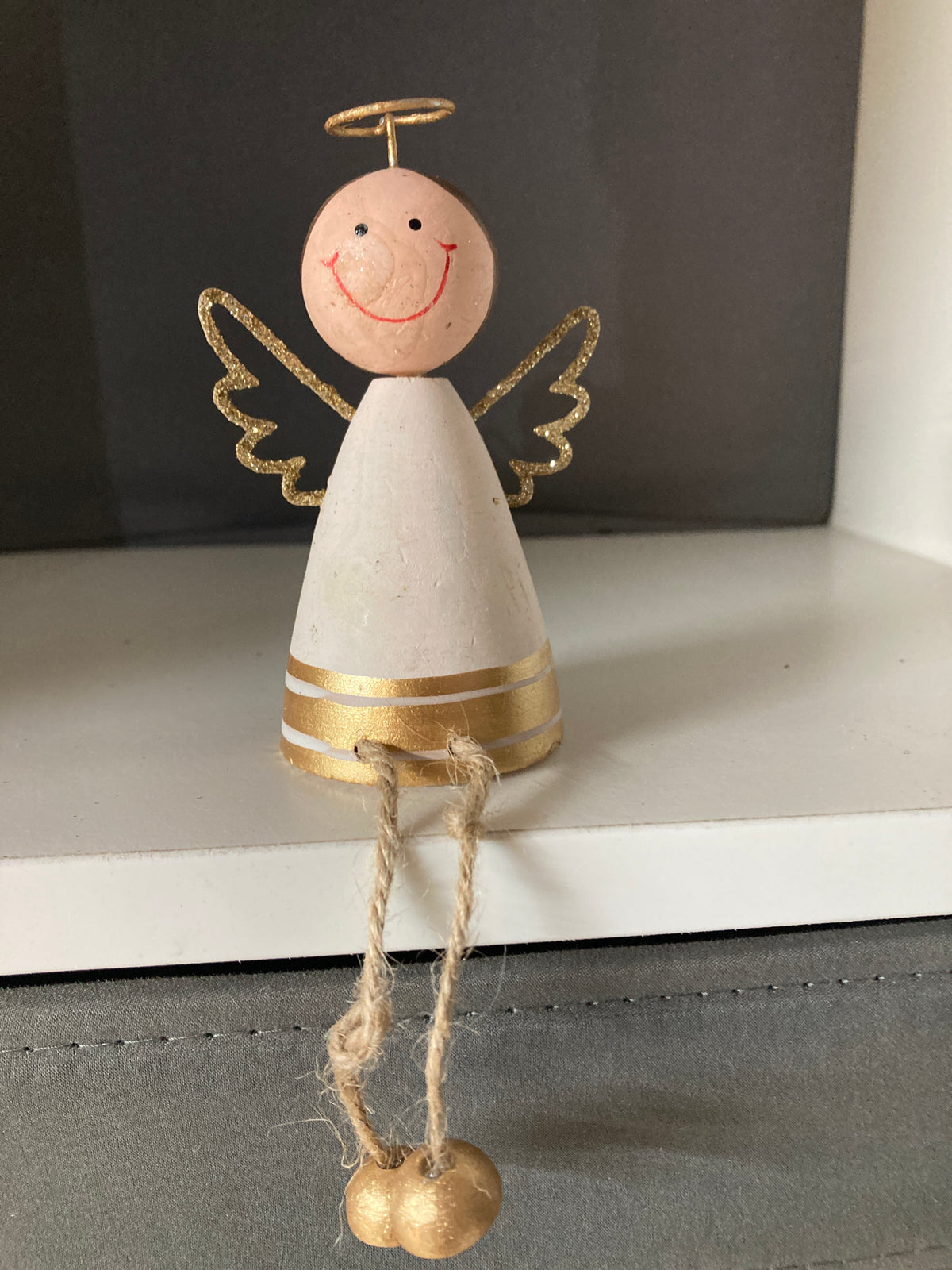 Sitting Angel