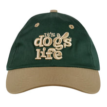 Cargar imagen en el visor de la galería, Base Ball Cap (It&#39;s a dogs life)
