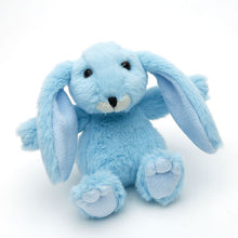 Load image into Gallery viewer, Cuddly Mini Blue Bunny
