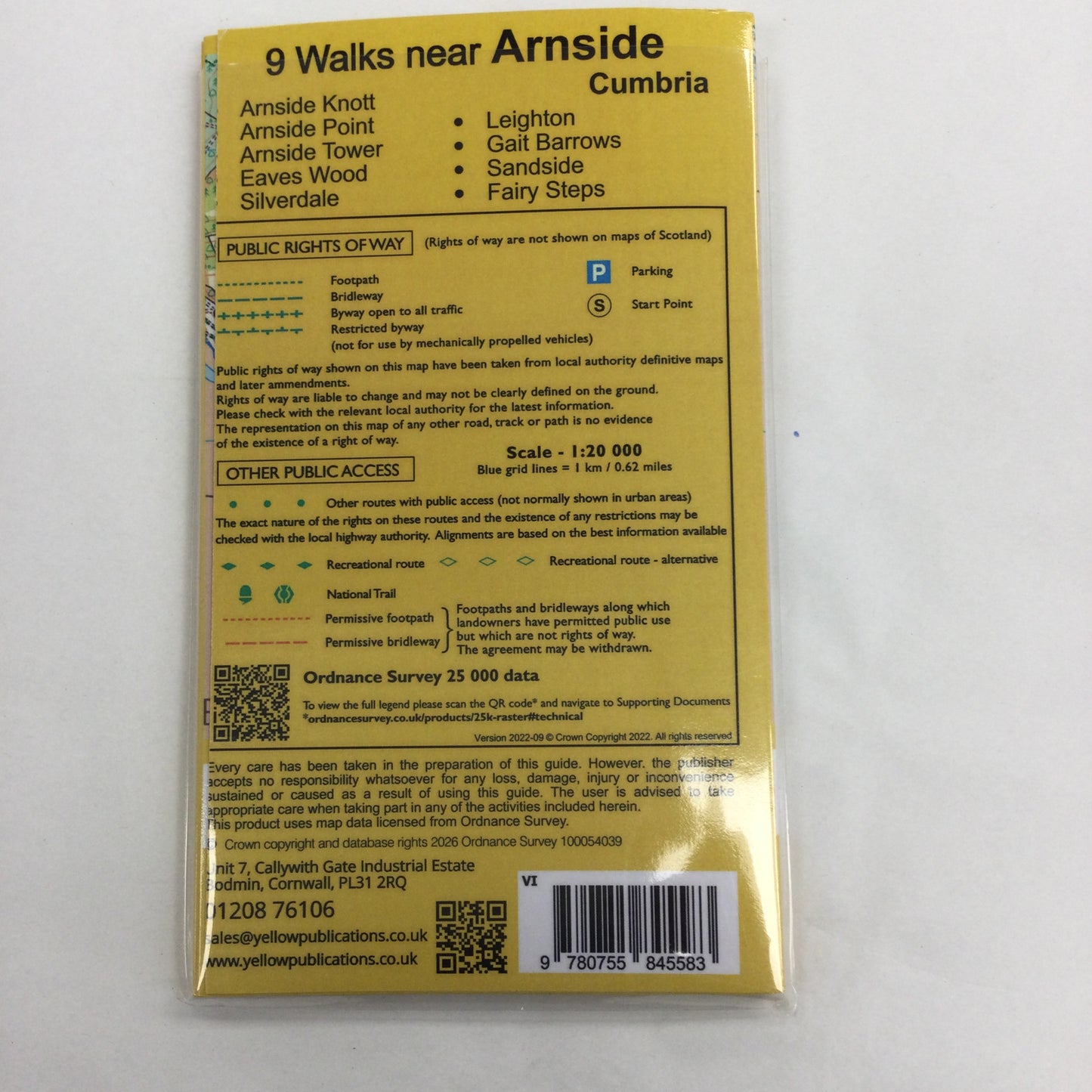 9 Walks near Arnside
