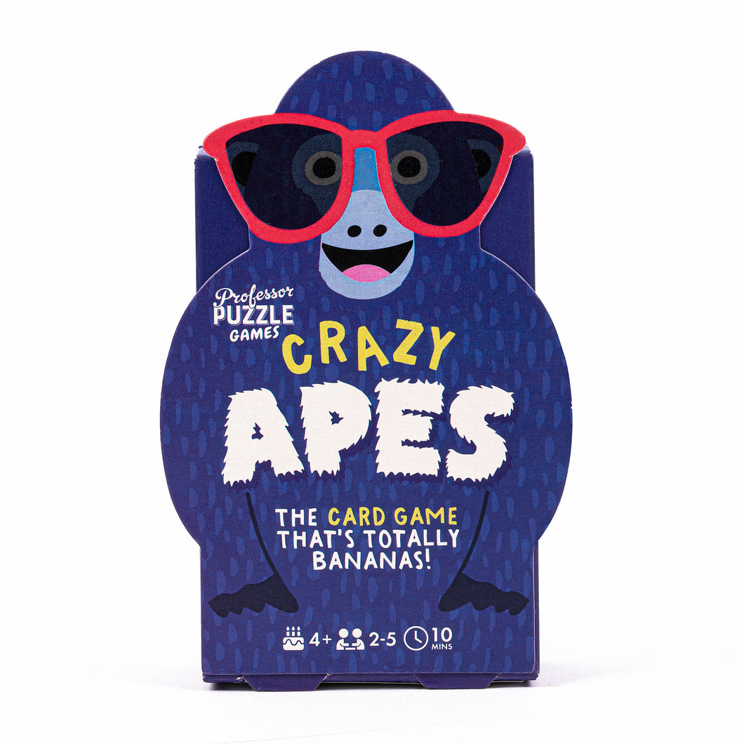 Crazy Apes Game