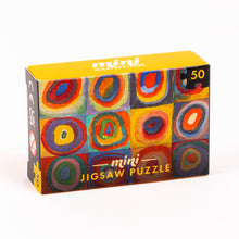 Cargar imagen en el visor de la galería, Mini Masterpiece 50pc Jigsaws
