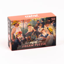 Cargar imagen en el visor de la galería, Mini Masterpiece 50pc Jigsaws
