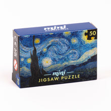 Load image into Gallery viewer, Mini Masterpiece 50pc Jigsaws
