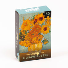 Load image into Gallery viewer, Mini Masterpiece 50pc Jigsaws
