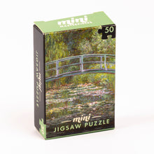 Cargar imagen en el visor de la galería, Mini Masterpiece 50pc Jigsaws
