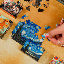 Cargar imagen en el visor de la galería, Mini Masterpiece 50pc Jigsaws

