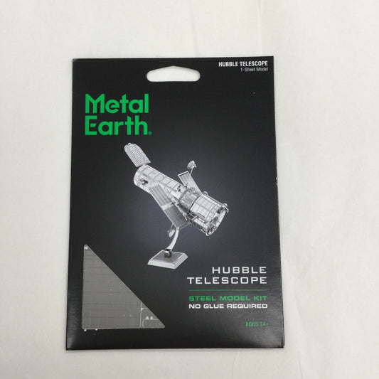 3D Metal Earth-modelset: DH 82 Tiger Moth