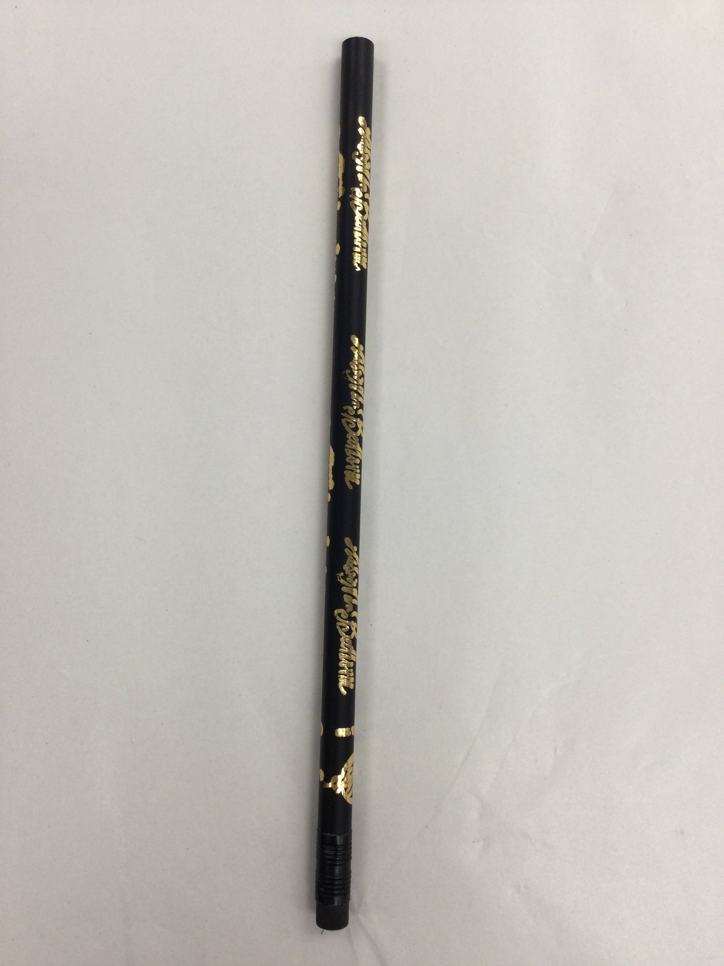 Black and Gold Composers Pencil