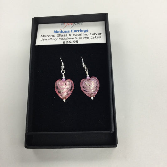 Medusa Earrings