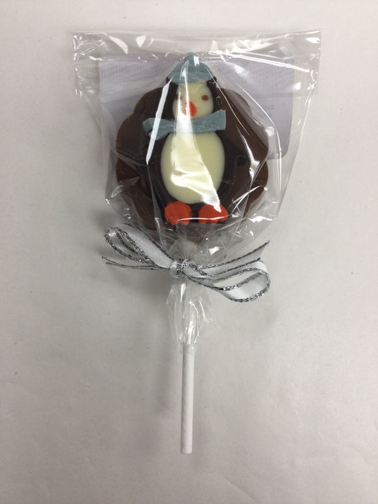 Penguin Chunky Lolly