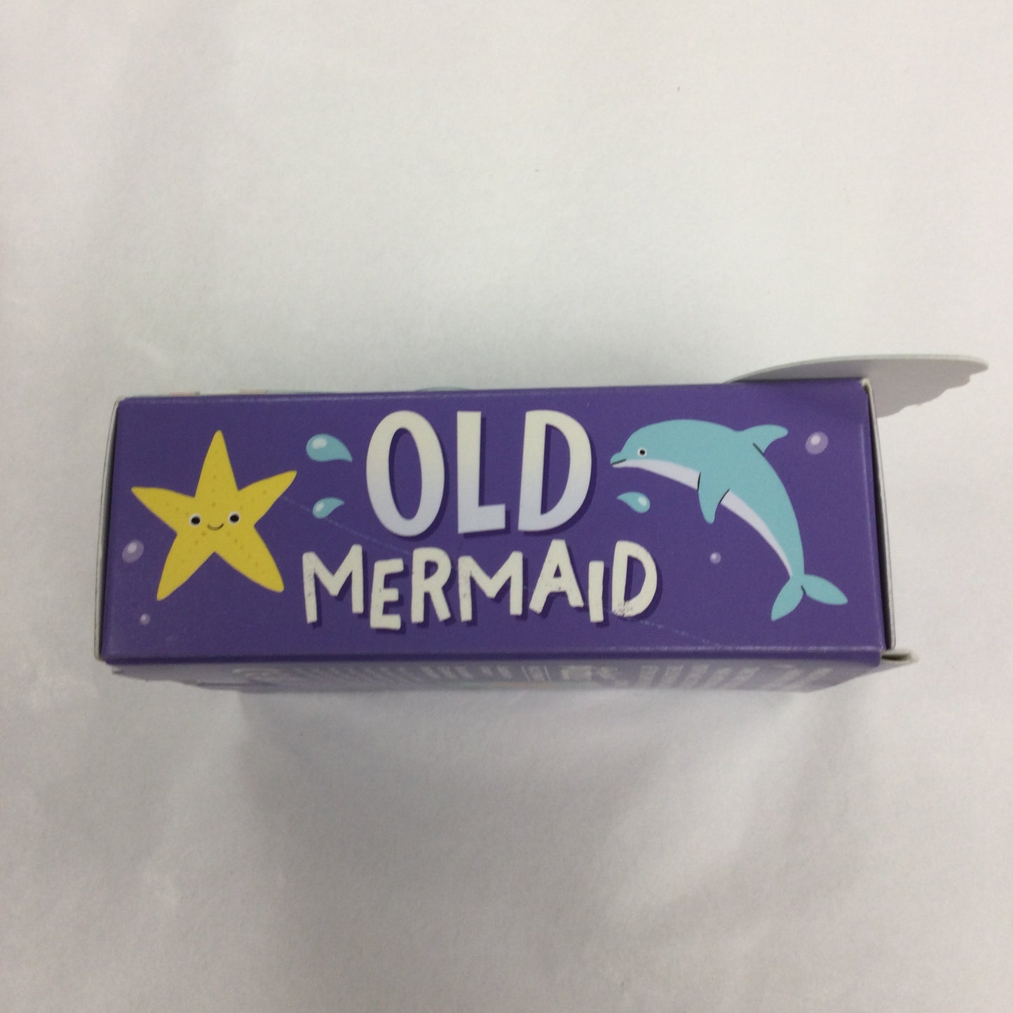 Old Mermaid Card Game