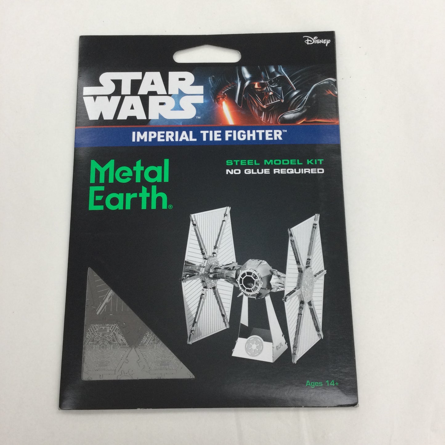 Metal Earth 3D kit Star wars: Imperial Tie Fighter
