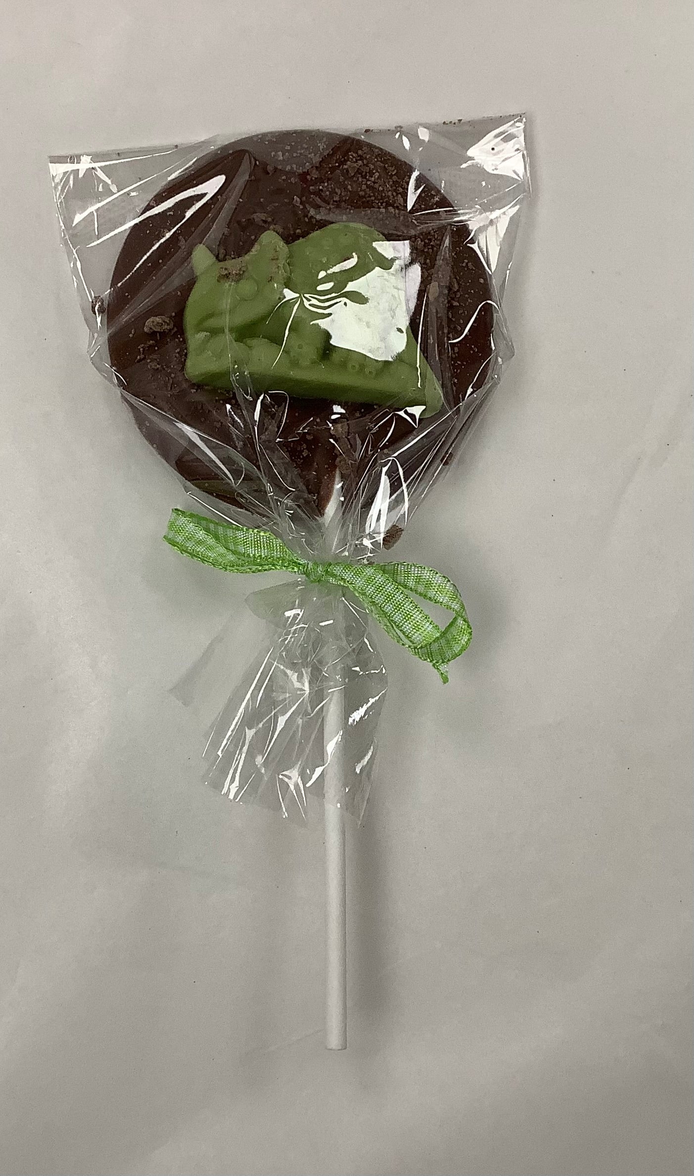 Handmade Large Chocolate Lollies