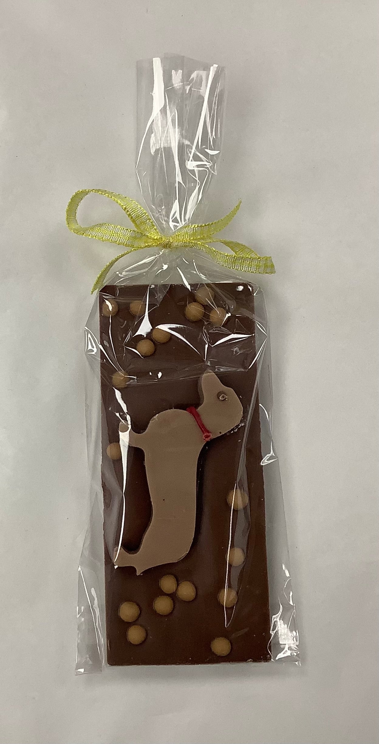 Handmade Mini Chocolate Bars