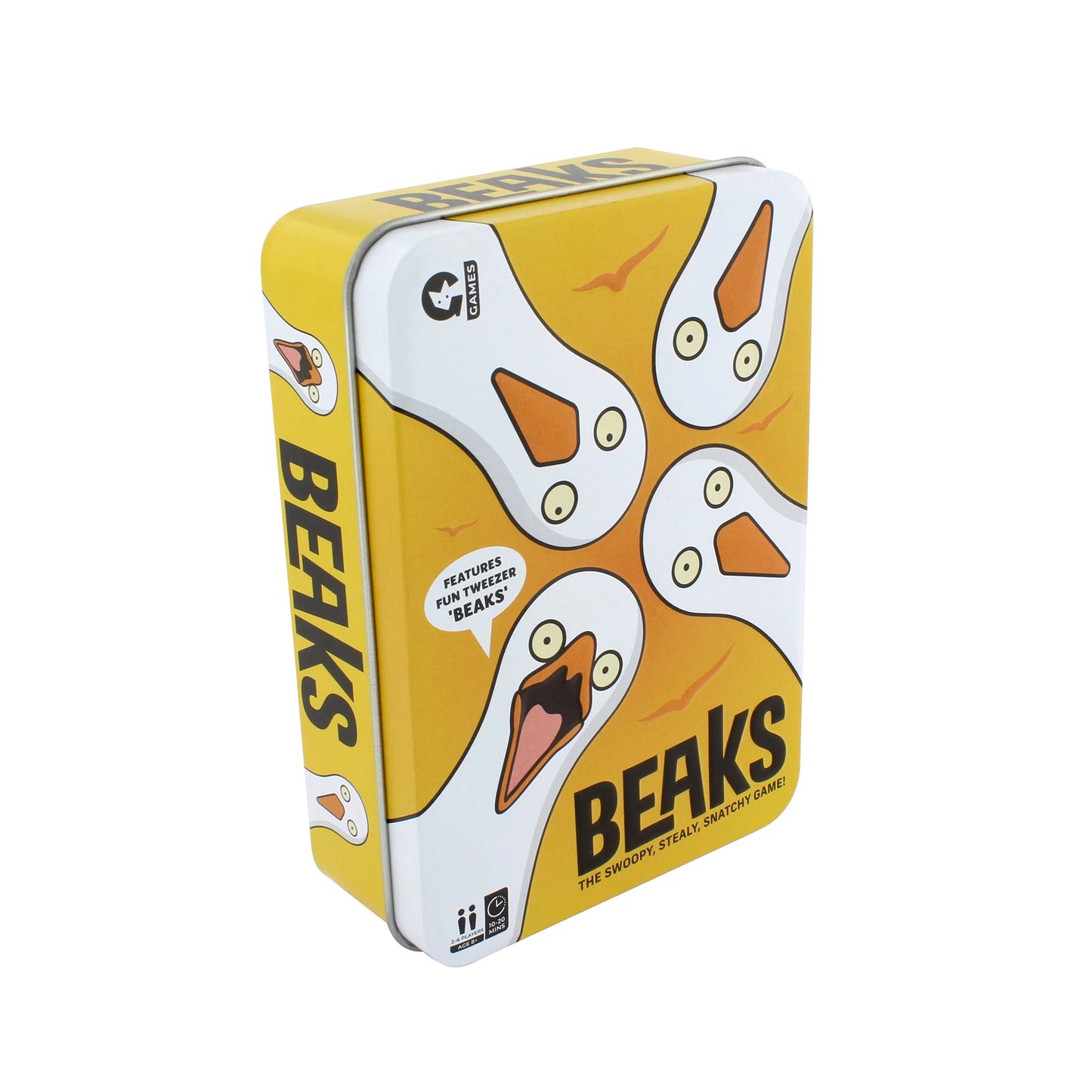 Beaks - The Swoopy, Stealy, Snatchy Game!