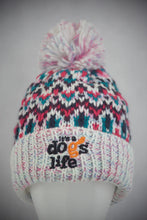 Cargar imagen en el visor de la galería, Blizzard Beanie: It&#39;s a dogs life (3 designs)
