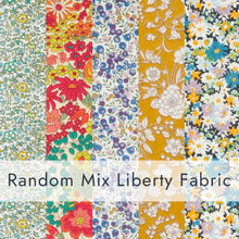 Cargar imagen en el visor de la galería, Liberty Print Bookmark
