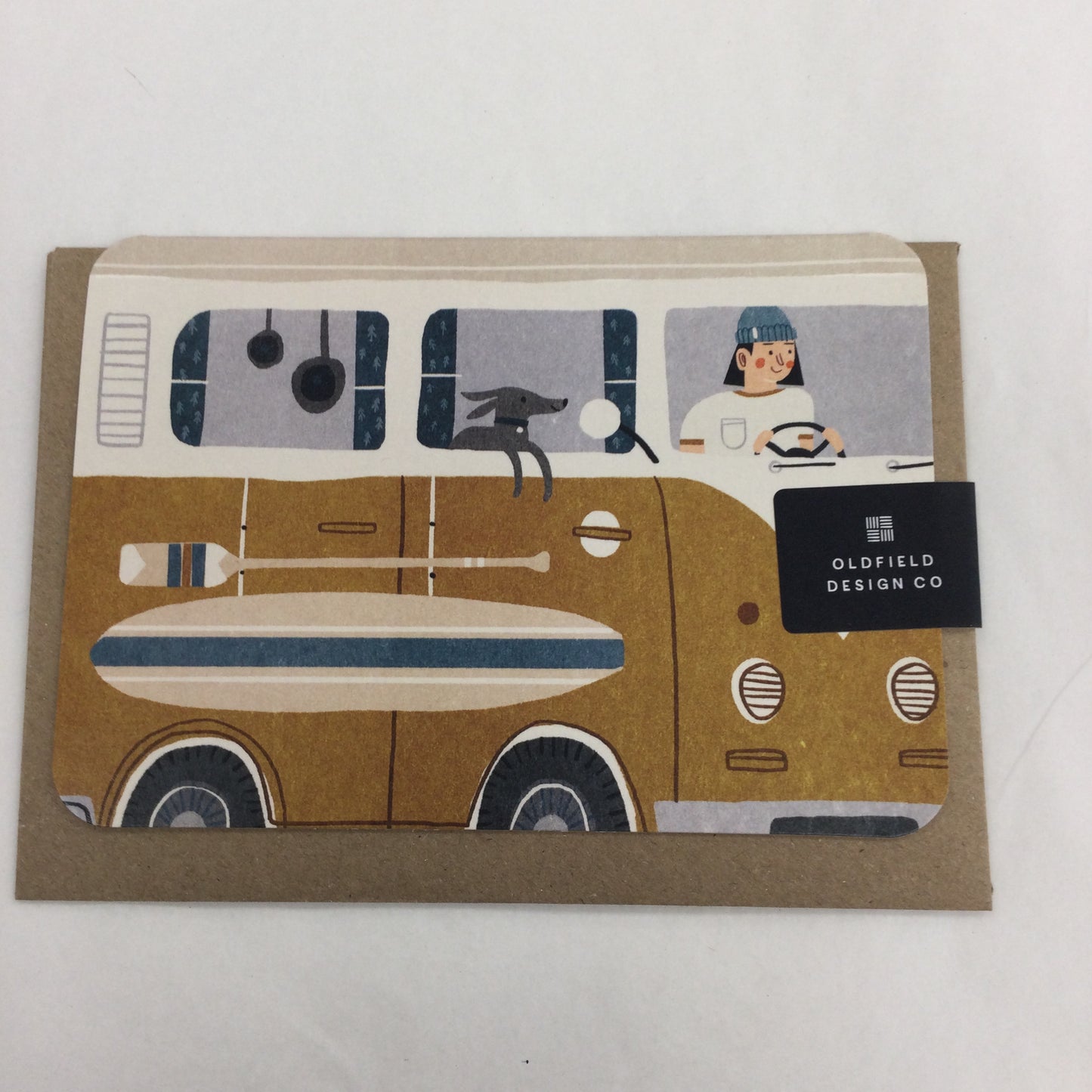 Oldfield Design Cards