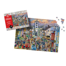 Cargar imagen en el visor de la galería, Jigsaw:  Christmas in Keswick (1000 pieces)
