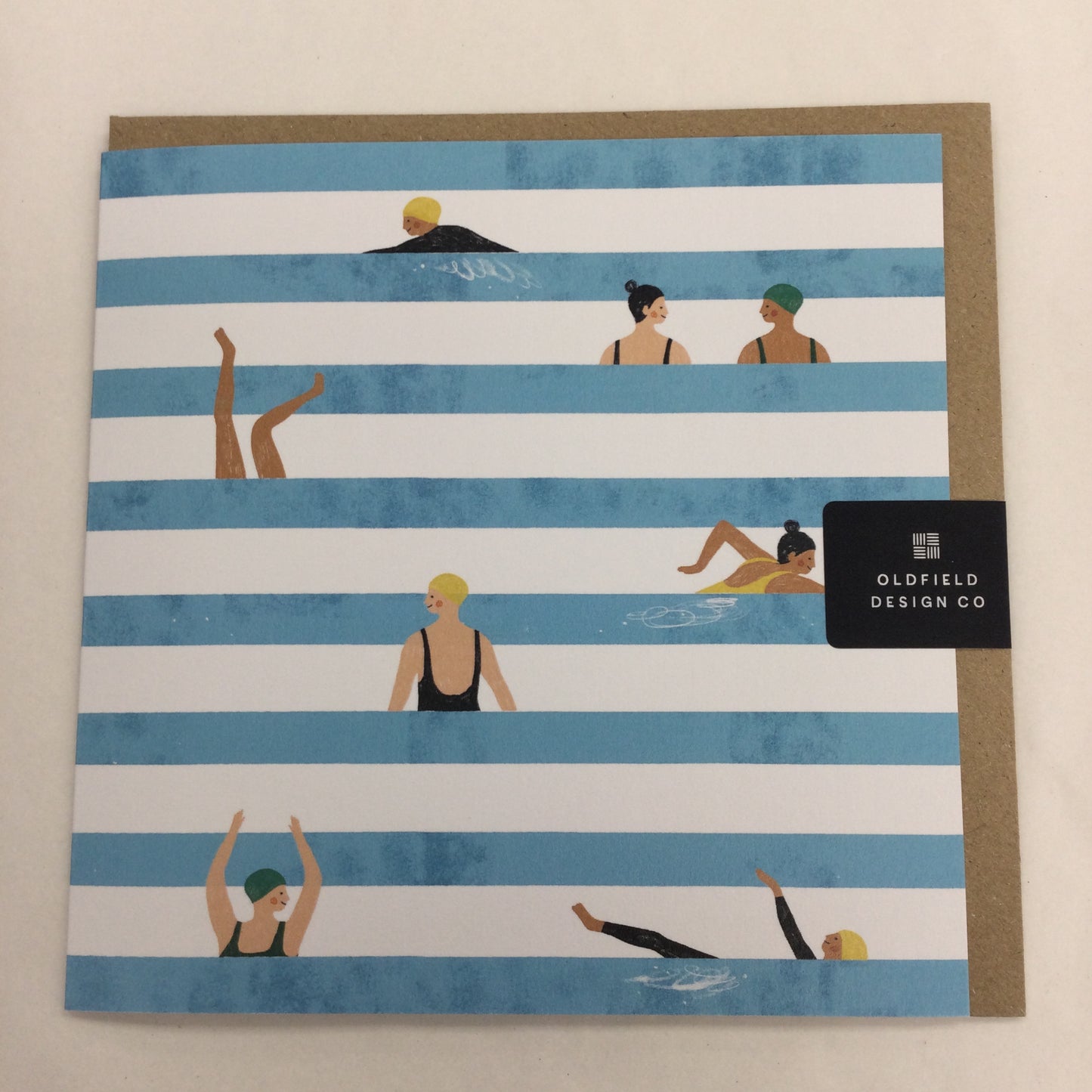 Oldfield Design Cards