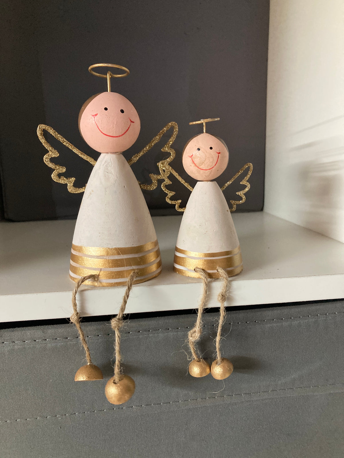 Sitting Angel