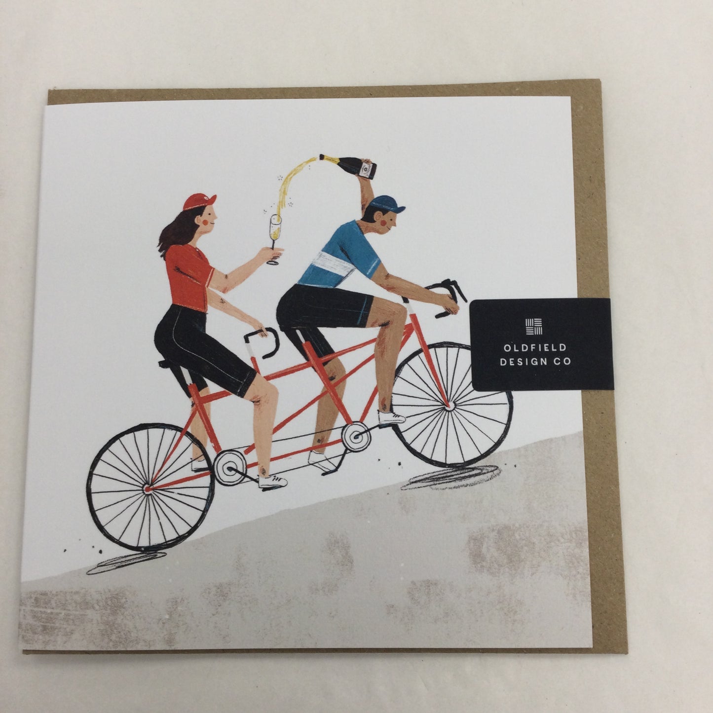 Oldfield Design Cards