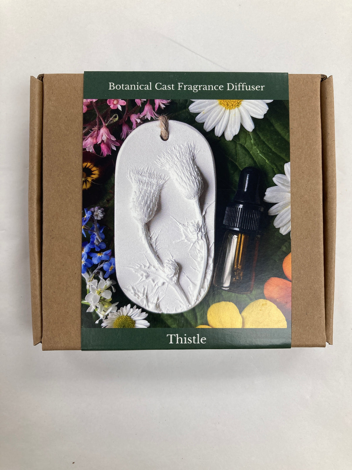 Car Diffuser: Thistle
