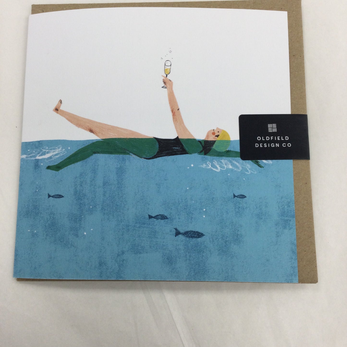 Oldfield Design Cards