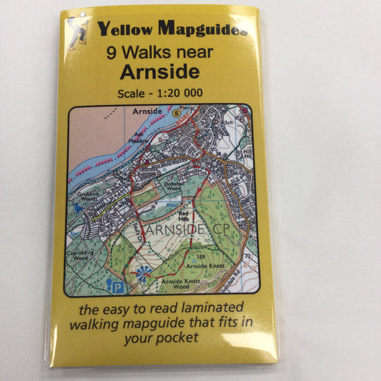9 Walks near Arnside